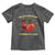 Funny Lil Fire Dumpster Toddler T Shirt This Little Light Of Mine I'm Gonna Let It Shine