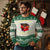 Funny Lil Fire Dumpster Ugly Christmas Sweater This Little Light Of Mine I'm Gonna Let It Shine - Wonder Print Shop