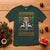 Funny Christmas Movie T Shirt Buon Natale Lamp Italian Christmas - Wonder Print Shop