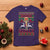 Funny Christmas Movie T Shirt Buon Natale Lamp Italian Christmas - Wonder Print Shop