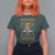 Funny Christmas Movie T Shirt For Women Buon Natale Lamp Italian Christmas - Wonder Print Shop