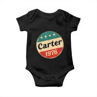 Jimmy Carter Supporter Baby Onesie 39th President U.S Presidential Election 1976