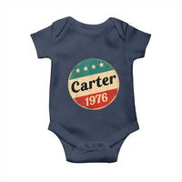 Jimmy Carter Supporter Baby Onesie 39th President U.S Presidential Election 1976
