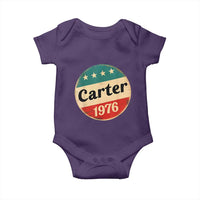 Jimmy Carter Supporter Baby Onesie 39th President U.S Presidential Election 1976