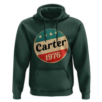 Jimmy Carter Supporter Hoodie 39th President U.S Presidential Election 1976