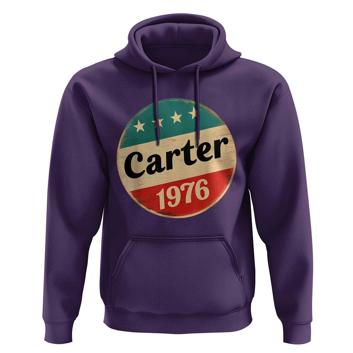Jimmy Carter Supporter Hoodie 39th President U.S Presidential Election 1976