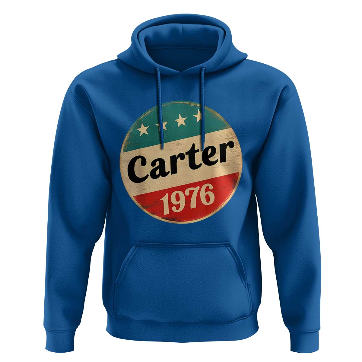 Jimmy Carter Supporter Hoodie 39th President U.S Presidential Election 1976