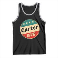 Jimmy Carter Supporter Tank Top 39th President U.S Presidential Election 1976