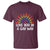 Funny Valentine's Day LGBT T Shirt Love You In A Gay Way Rainbow Hearts