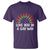 Funny Valentine's Day LGBT T Shirt Love You In A Gay Way Rainbow Hearts
