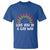 Funny Valentine's Day LGBT T Shirt Love You In A Gay Way Rainbow Hearts