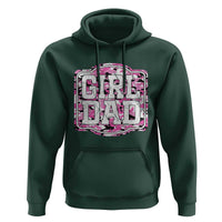 Girl Dad Hoodie Pink Camo Hunting Daddy Father's Day - Wonder Print Shop
