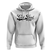 Girl Dad Est 2026 Hoodie Dad Of Girl 2026 Baby Announcement - Wonder Print Shop