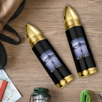 Nihilist Penguin But Why Bullet Tumbler Lone Penguin Walking Toward Mountain Meme