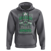 Vintage Irish Pride And Honor St Patricks Day Hoodie