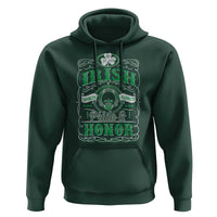 Vintage Irish Pride And Honor St Patricks Day Hoodie