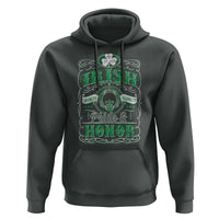Vintage Irish Pride And Honor St Patricks Day Hoodie