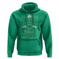 Vintage Irish Pride And Honor St Patricks Day Hoodie