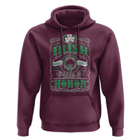 Vintage Irish Pride And Honor St Patricks Day Hoodie