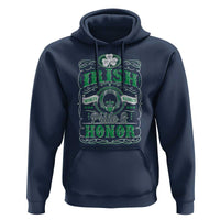 Vintage Irish Pride And Honor St Patricks Day Hoodie