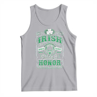 Vintage Irish Pride And Honor St Patricks Day Tank Top