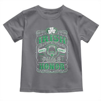 Vintage Irish Pride And Honor St Patricks Day Toddler T Shirt