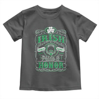Vintage Irish Pride And Honor St Patricks Day Toddler T Shirt