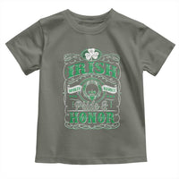 Vintage Irish Pride And Honor St Patricks Day Toddler T Shirt