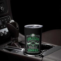 Vintage Irish Pride And Honor St Patricks Day Tumbler Cup
