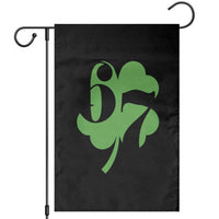 Funny St Patricks Day 67 Six Seven Meme Shamrock Garden Flag