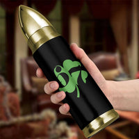 Funny St Patricks Day 67 Six Seven Meme Shamrock Bullet Tumbler