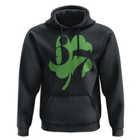 Funny St Patricks Day 67 Six Seven Meme Shamrock Hoodie