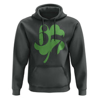 Funny St Patricks Day 67 Six Seven Meme Shamrock Hoodie