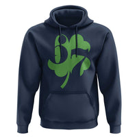 Funny St Patricks Day 67 Six Seven Meme Shamrock Hoodie