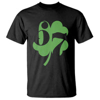 Funny St Patricks Day 67 Six Seven Meme Shamrock T Shirt