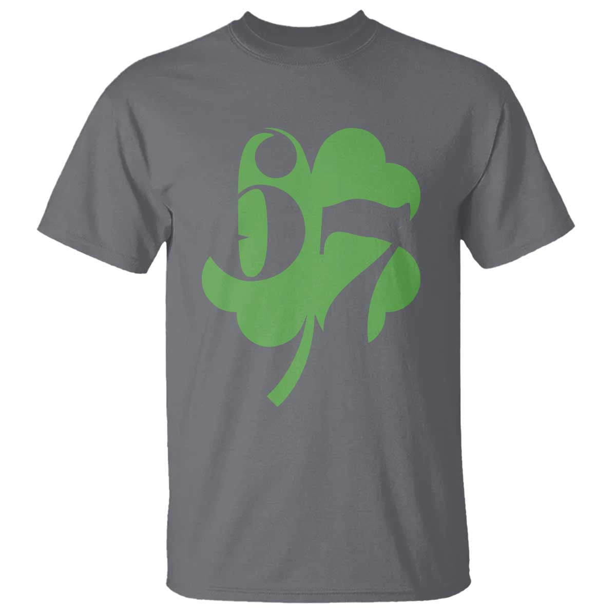Funny St Patricks Day 67 Six Seven Meme Shamrock T Shirt