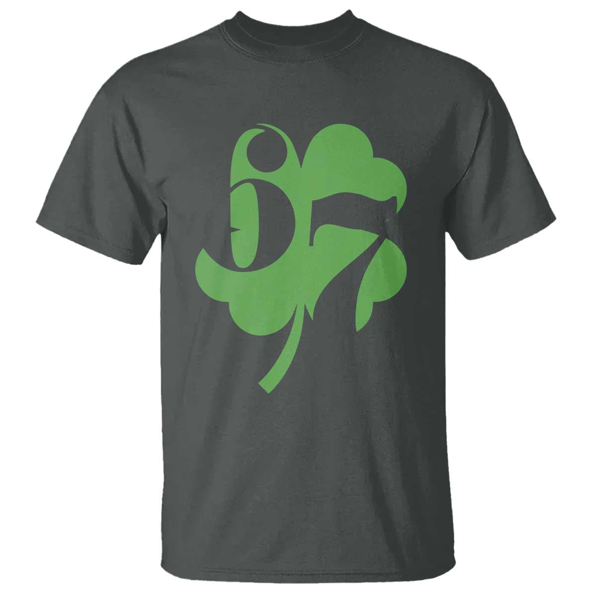 Funny St Patricks Day 67 Six Seven Meme Shamrock T Shirt
