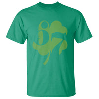 Funny St Patricks Day 67 Six Seven Meme Shamrock T Shirt