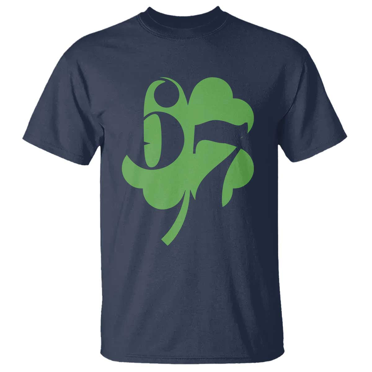 Funny St Patricks Day 67 Six Seven Meme Shamrock T Shirt