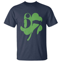 Funny St Patricks Day 67 Six Seven Meme Shamrock T Shirt