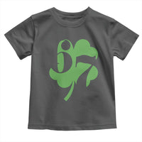 Funny St Patricks Day 67 Six Seven Meme Shamrock Toddler T Shirt