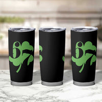 Funny St Patricks Day 67 Six Seven Meme Shamrock Tumbler Cup