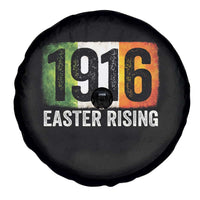 Ireland Easter Rising 1916 Spare Tire Cover Irish Rebellion Vintage Flag