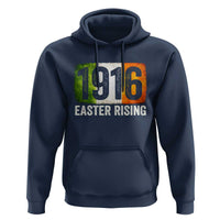 Ireland Easter Rising 1916 Hoodie Irish Rebellion Vintage Flag