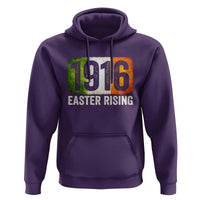 Ireland Easter Rising 1916 Hoodie Irish Rebellion Vintage Flag