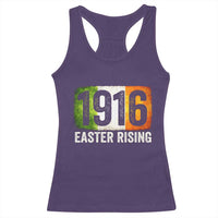 Ireland Easter Rising 1916 Racerback Tank Top Irish Rebellion Vintage Flag