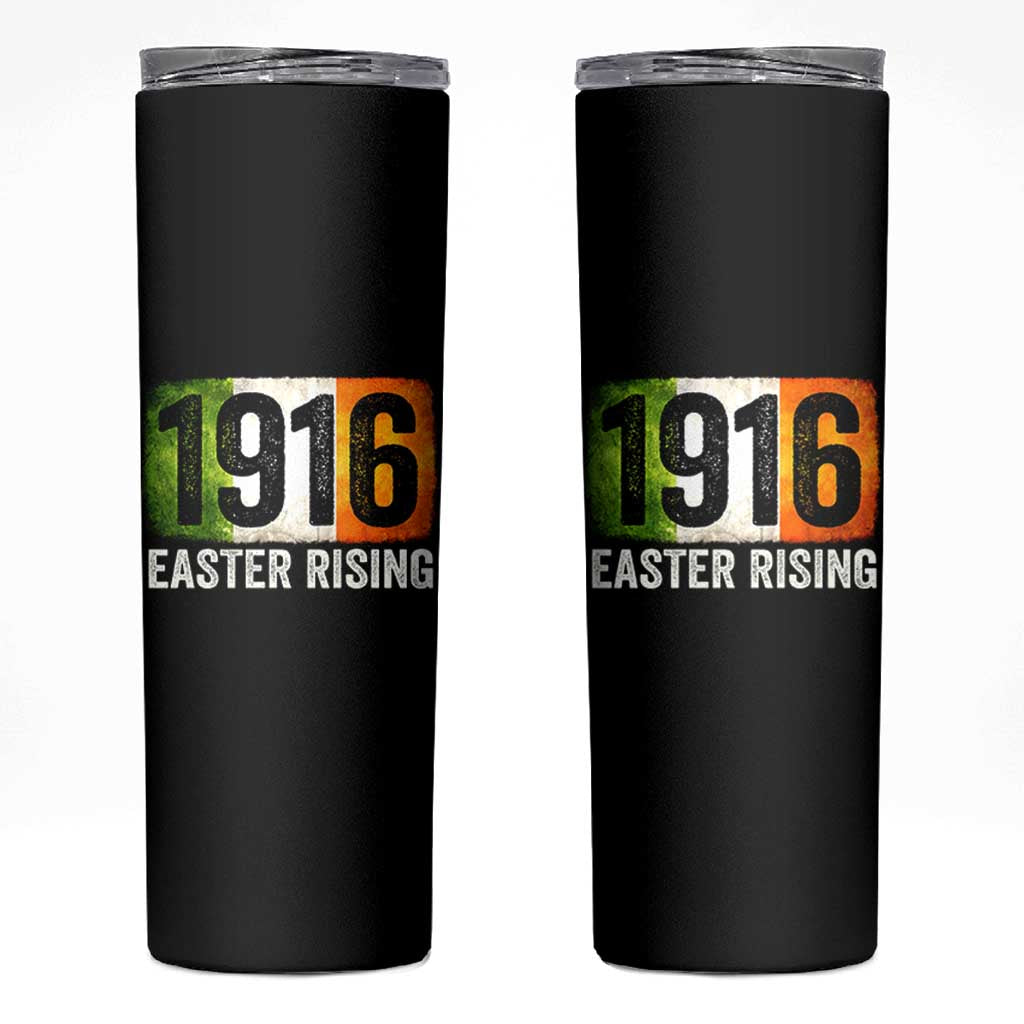 Ireland Easter Rising 1916 Skinny Tumbler Irish Rebellion Vintage Flag