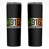 Ireland Easter Rising 1916 Skinny Tumbler Irish Rebellion Vintage Flag
