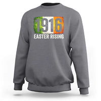 Ireland Easter Rising 1916 Sweatshirt Irish Rebellion Vintage Flag