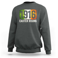 Ireland Easter Rising 1916 Sweatshirt Irish Rebellion Vintage Flag